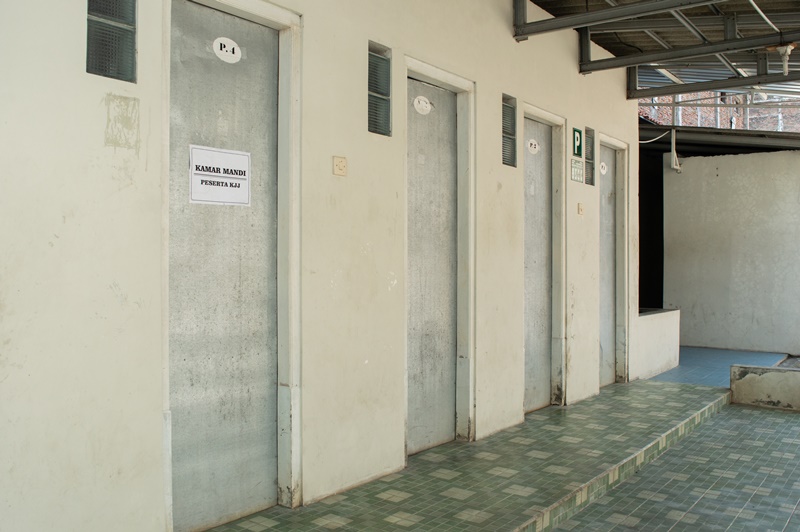 PHBS di Kamar Mandi