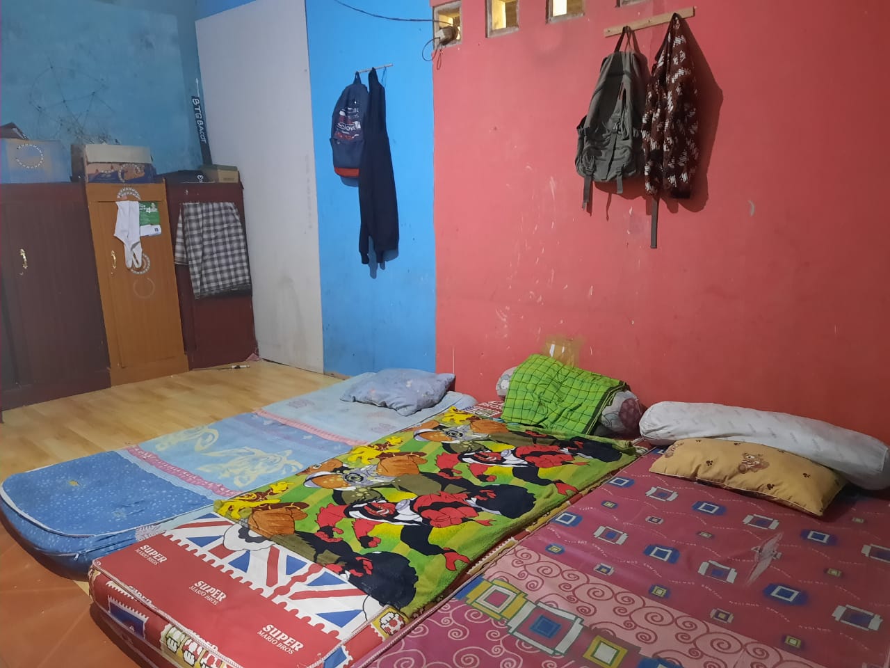 PHBS di Kamar Tidur