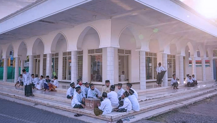 PHBS di Masjid/Musholla